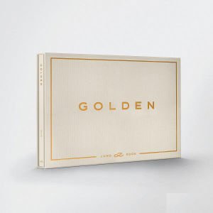 Jung Kook – GOLDEN Solid Ver.