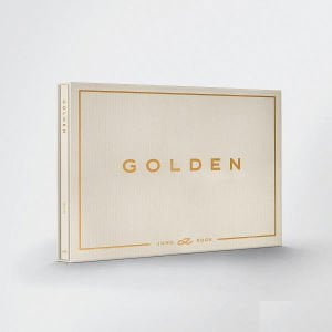 Jung Kook – GOLDEN Shine Ver.