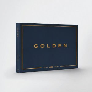 Jung Kook – GOLDEN Solid Ver.