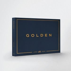 Jung Kook – GOLDEN Shine Ver.