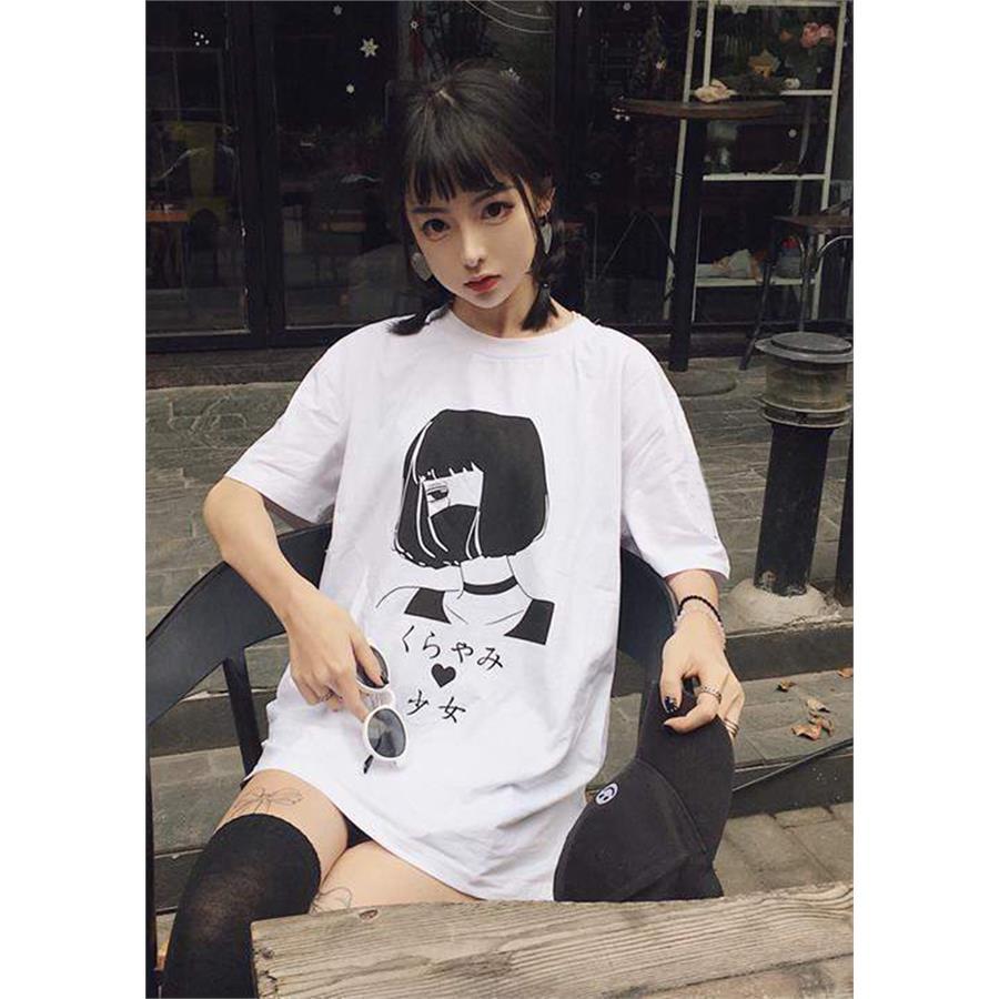 MASKELİ KIZ TSHIRT