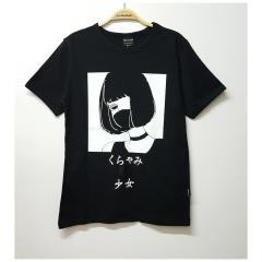 MASKELİ KIZ TSHIRT