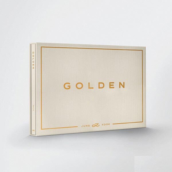 Jung Kook – GOLDEN Solid Ver.
