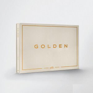 Jung Kook – GOLDEN Solid Ver.