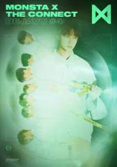 MONSTA X ''THE CONNECT'' KARTPOSTALLARI