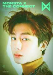 MONSTA X ''THE CONNECT'' KARTPOSTALLARI