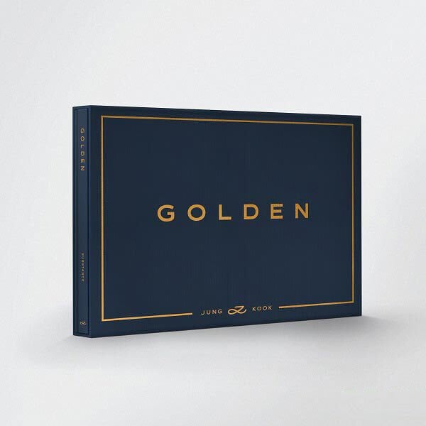 Jung Kook – GOLDEN Substance Ver.