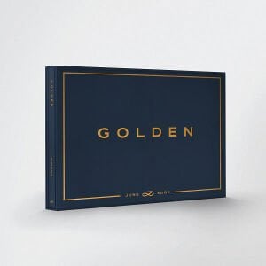 Jung Kook – GOLDEN Substance Ver.