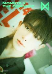 MONSTA X ''THE CONNECT'' KARTPOSTALLARI