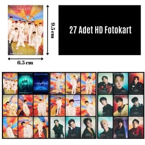 TREASURE '' Second Step : Chapter One '' Fotokart Seti