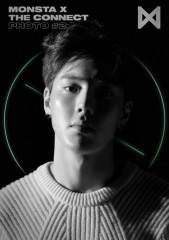 MONSTA X ''THE CONNECT'' KARTPOSTALLARI SHOWNU