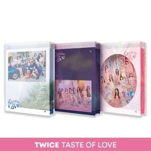 Twice Mini Album Vol. 10 - Taste Of Love