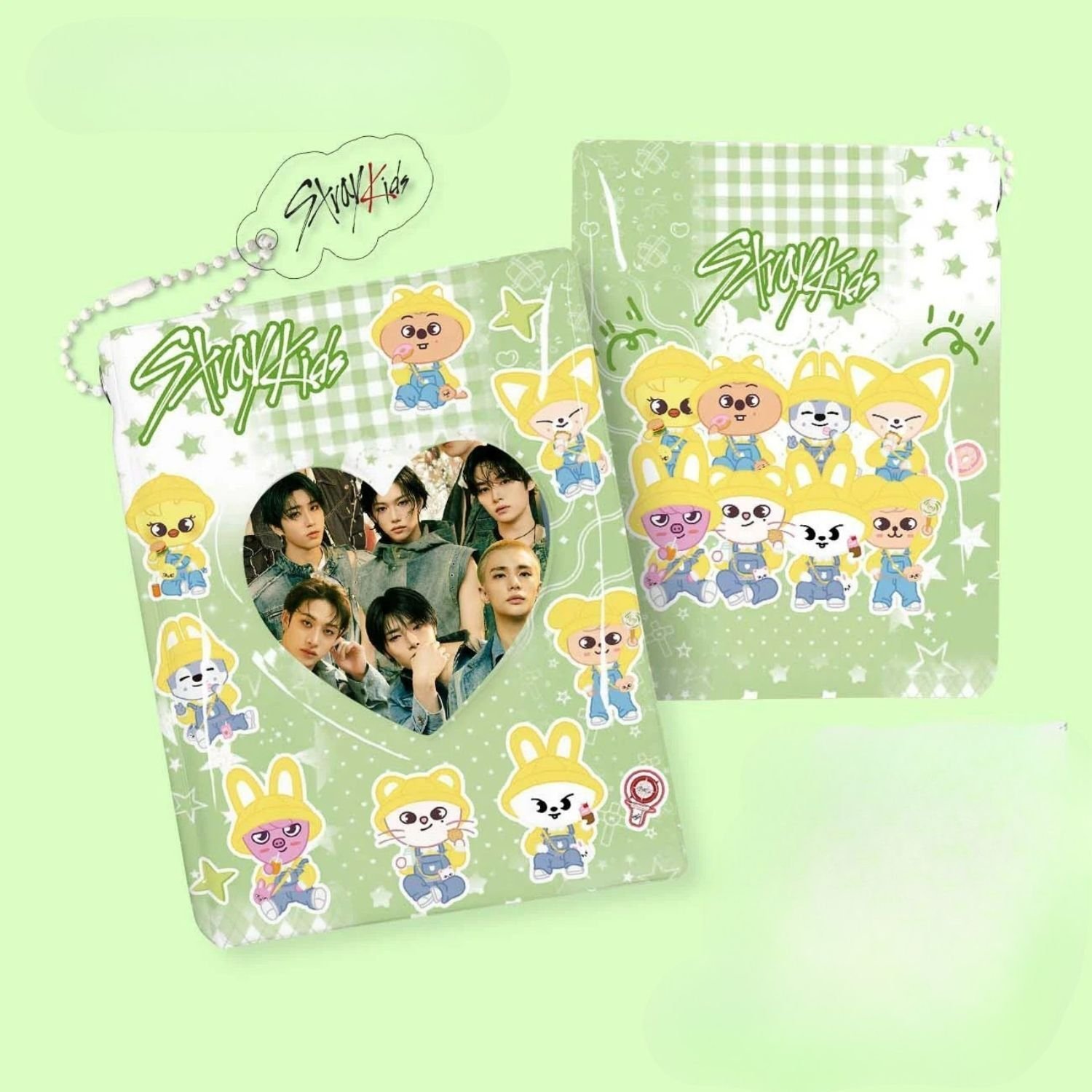 STRAY KIDS Mini Album Binder