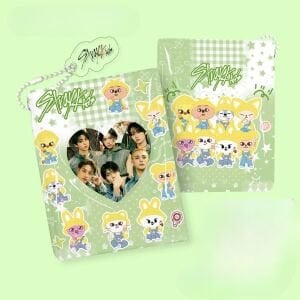 STRAY KIDS Mini Album Binder