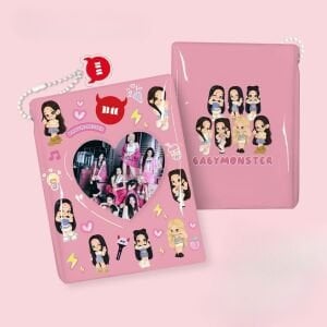 BABYMONSTER Mini Album Binder