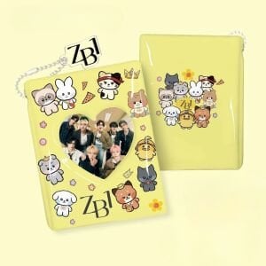ZEROBASEONE Mini Album Binder