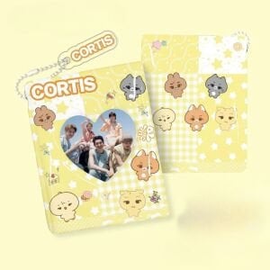 CORTIS Mini Album Binder