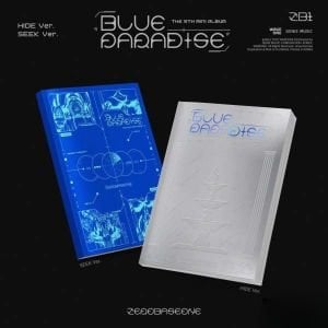 ZEROBASEONE The 5th Mini Album – BLUE PARADISE