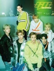 NCT DREAM ''GO'' GRUP VE ÜYE KARTPOSTALLARI