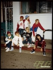 NCT DREAM ''GO'' GRUP VE ÜYE KARTPOSTALLARI