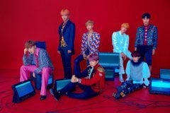 BTS ''LOVE YOUR SELF  [ANSWER]'' GRUP VE ÜYE KARTPOSTALLARI (S VERSIYON)