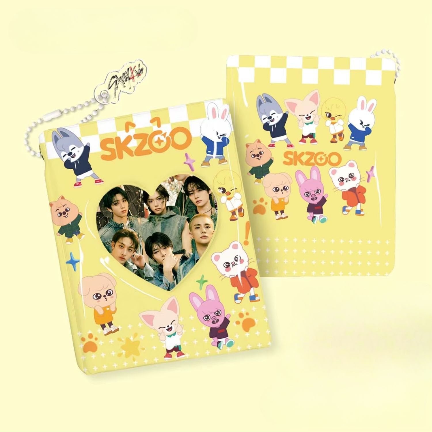 STRAY KIDS Mini Album Binder 2