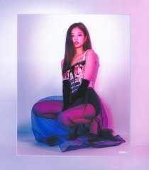 BLACKPINK ''JENNIE'' KARTPOSTALLARI