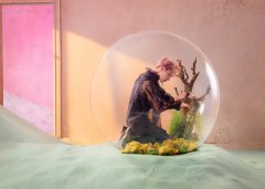 BTS ''LOVE YOUR SELF  [ANSWER]'' GRUP VE ÜYE POSTERLERİ (E VERSIYON)