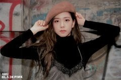 BLACKPINK ''JISOO'' KARTPOSTALLARI 1