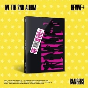 IVE – THE 2ND ALBUM [REVIVE+] (BANGERS Ver.)