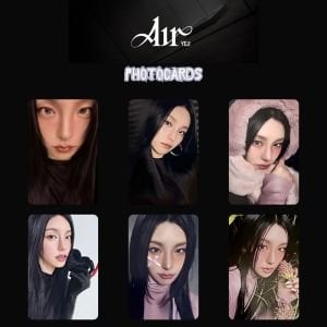 ITZY Yeji '' AIR '' Photocards Set A