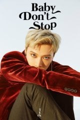 NCT U ''BABY DON'T STOP'' GRUP VE ÜYE KARTPOSTALLARI
