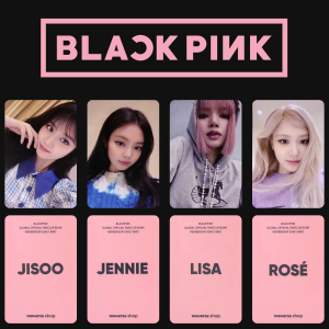 BLACKPINK '' Membership Earlybird Gift '' PC Set