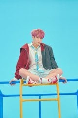 BTS ''LOVE YOUR SELF  [ANSWER]'' GRUP VE ÜYE POSTERLERİ (F VERSIYON)