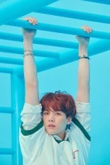 BTS ''LOVE YOUR SELF  [ANSWER]'' GRUP VE ÜYE POSTERLERİ (F VERSIYON)