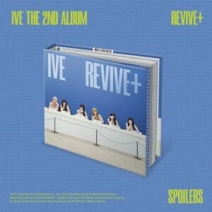IVE – THE 2ND ALBUM [REVIVE+] (SPOILERS Ver.)