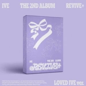 IVE – THE 2ND ALBUM [REVIVE+] (LOVED IVE Ver.) LIMITED