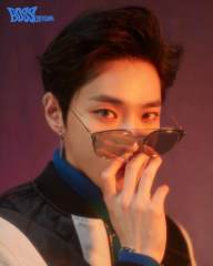 NCT U ''BOSS'' GRUP VE ÜYE KARTPOSTALLARI