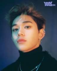 NCT U ''BOSS'' GRUP VE ÜYE KARTPOSTALLARI