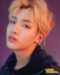 NCT U ''BOSS'' GRUP VE ÜYE KARTPOSTALLARI