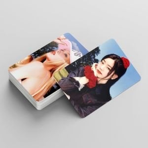 TWICE '' Strategy '' Çift Yön Baskılı Lomo Card Seti