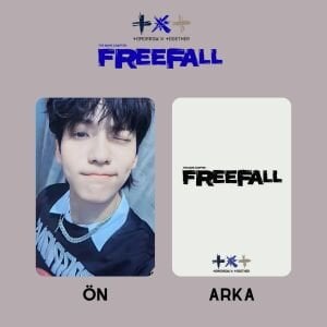 TXT Soobin '' The Name Chapter : FREEFALL '' Albüm Pc Set