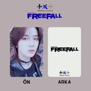 TXT Beomgyu '' The Name Chapter : FREEFALL '' Albüm Pc Set
