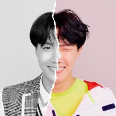 BTS ''LOVE YOUR SELF  [ANSWER]'' GRUP VE ÜYE POSTERLERİ (L VERSIYON)