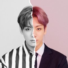 BTS ''LOVE YOUR SELF  [ANSWER]'' GRUP VE ÜYE POSTERLERİ (L VERSIYON)