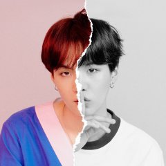 BTS ''LOVE YOUR SELF  [ANSWER]'' GRUP VE ÜYE POSTERLERİ (L VERSIYON)