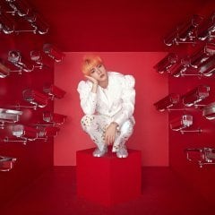 BTS ''LOVE YOUR SELF  [ANSWER]'' GRUP VE ÜYE POSTERLERİ (S VERSIYON)