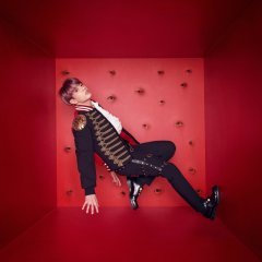 BTS ''LOVE YOUR SELF  [ANSWER]'' GRUP VE ÜYE POSTERLERİ (S VERSIYON)