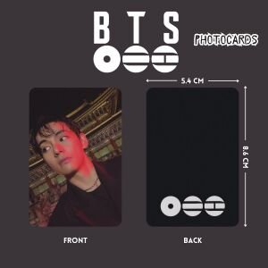 BTS '' Arirang '' Rooted in Korea Trgt Ver. Photocards Set