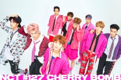NCT 127 ''CHERRY BOMB'' GRUP VE ÜYE KARTPOSTALLARI